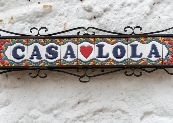 بيت للعطل Casa Lola *