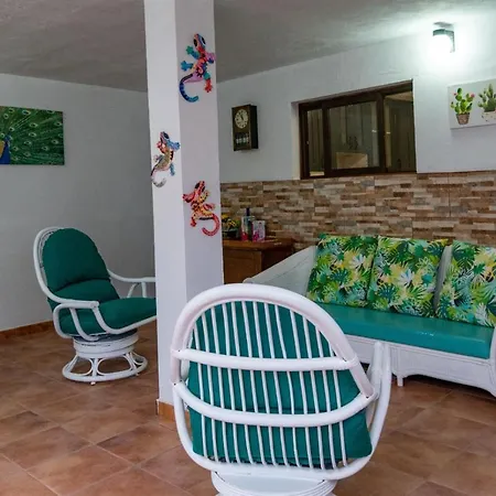 Casa Lola Vakantiehuis