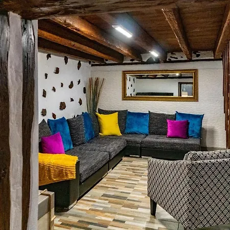 Hébergement de vacances Casa Lola