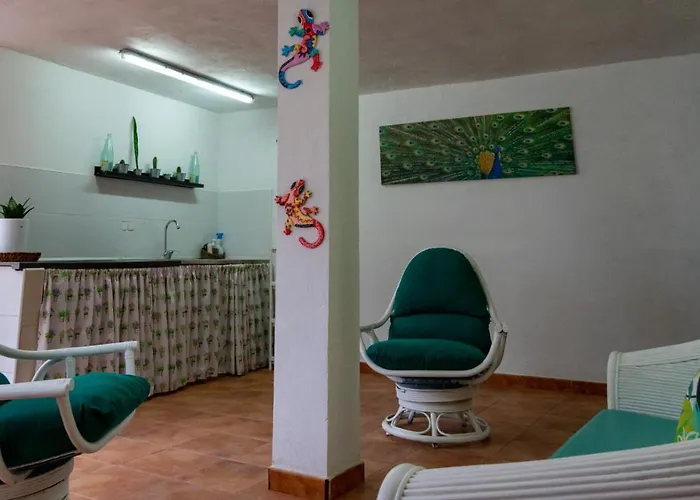 Casa Lola Vakantiehuis Los Realejos