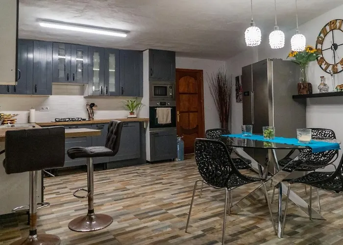 Casa Lola Vakantiehuis Los Realejos