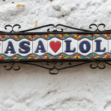 Holiday home Casa Lola *