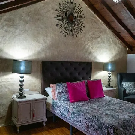 Дом отдыха Casa Lola *